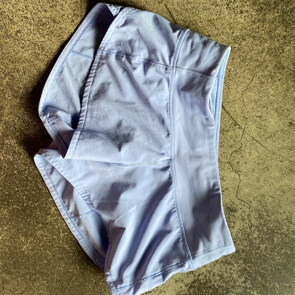 ICE BLUE SPEED UPS LULULEMON SIZE 2 🤩🤩